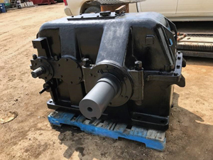 Reman Gear Boxes