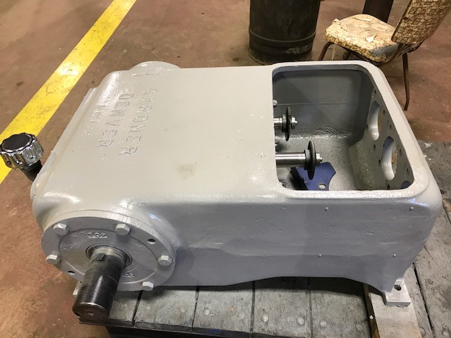 GD 45T Power end